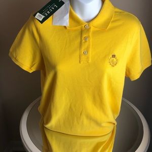 Lauren By Ralph Lauren Polo